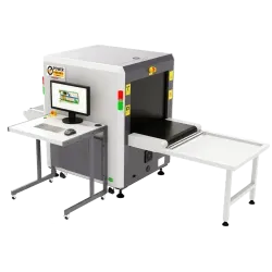 JC-6550C X-Ray Denetim Sistemi