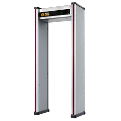 PS-600 6 Bölgeli Kapı Tipi Metal Dedektörü | Power Scan